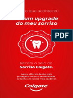 Fiz Um Upgrade Do Meu Sorriso: Olha o Que Aconteceu