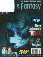 Sci-Fi & Fantasy FX 50 (2000)