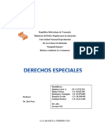 Derecho Agrario