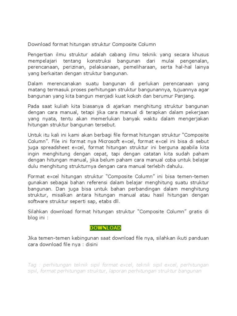 Price Tag Format Excel