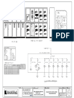 Chiller Motor Control Center Panel Specification TOWER 3 and 4 Cebu Cyberzone Mixed-Use