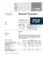 Basonate High Grade