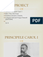 Carol 1 Pro I Ect Original