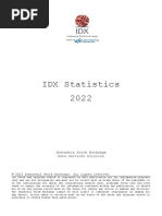 Idx Annually 2022