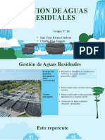 Gestion de Aguas Residuales