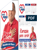 CALENDARIO PEPE AGUILAR