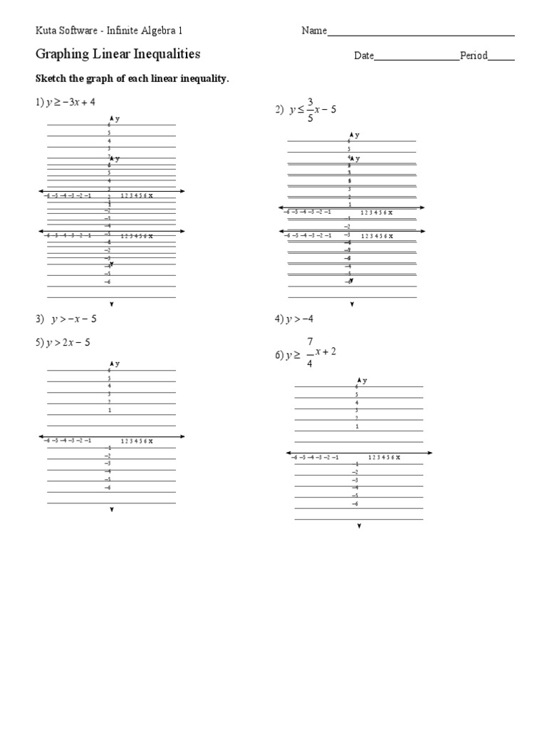 Grade 7 Algebra Activity | PDF | Mathematical Objects | Graph Theory