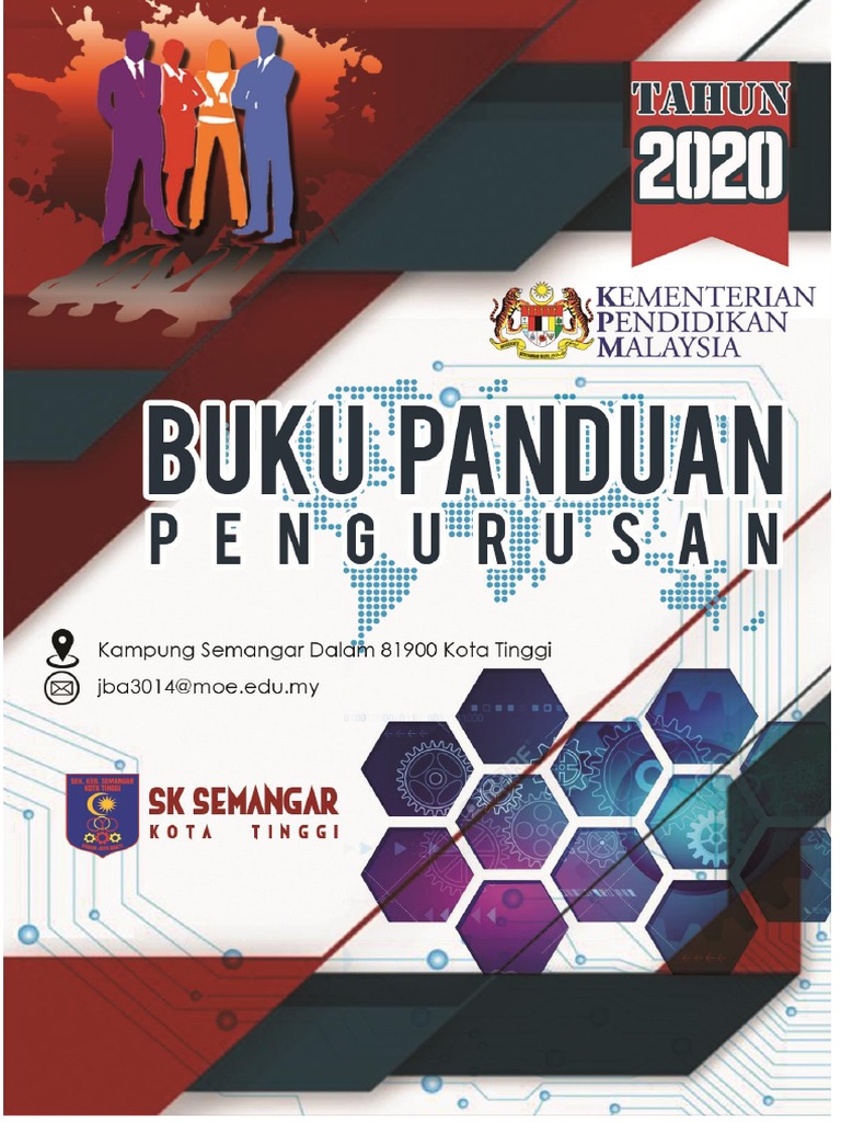 Buku Pengurusan SKS 2020 | PDF
