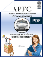 Upsc Epfo Apfc All in One All Doubt Faq PDF