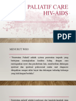 Paliatif Care Hiv-Aids