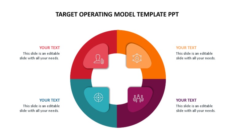 477965-Target Operating Model Template | PDF