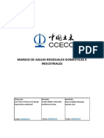CV67-MA-P-005 Manejo de Aguas Residuales Domesticas e Industriales en Revisión