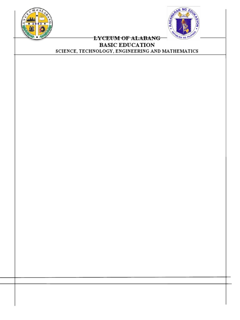 LOA Template | PDF