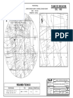 Plano de Localizacion Plano de Ubicacion: ESC.: 1/2,000 ESC.: 1/500