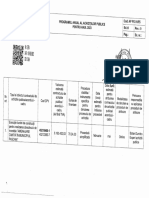 Primaria Pascani - Lista Achizitii 2023