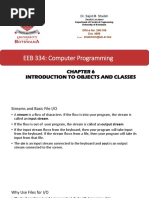 EEB 334 - Chapter 6