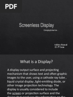 Dokumen - Tips Screenless Display 59255492329de