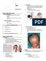 Moral Issue On Birth Deformities PDF