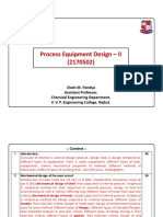 Lecture 9 - MDPE - Design of Gasket & Bolts