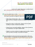 Actividades Emocionómetro 02 - Reacciones y cambios físicos