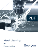 Brochure Cleaning Metal Cleaning Global en
