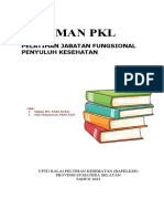 Pinal - Pedoman PKL Adminkes Online