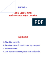 Giai-Tich-2 - Tran-Ngoc-Diem - 1.ham-Nhieu-Bien - (Cuuduongthancong - Com)