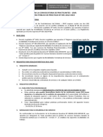 Bases Del Concurso de Prácticas #005-2022-OSCE