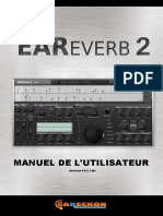 EAReverb2 Manual-FR