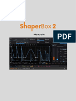 ShaperBox 2 FR