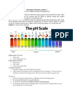 Take Home Laboratory Activity 3