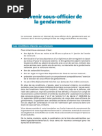 QCM Concours Officier de Police 2023 | PDF | Police