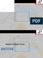 METODE PELAKSANAAN BETON