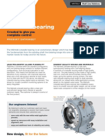 Wärtsilä Seals and Bearings Linesafe Datasheet