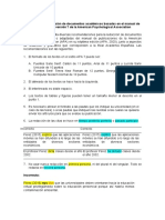 Pautas para La Redacción de Tesis Basado en El Manual de Apa