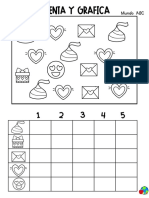 153.actividades Dia Del Amor - Matematicas