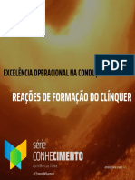 Forno Na Mão - Reações Clinquer III