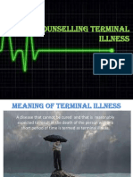 Counselling Terminal Illness