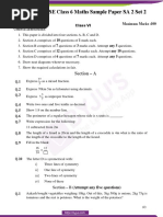ASSET Practice Questions Class 5 Set-1 | PDF