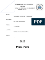 Actividad 3 Realidad Nacional y Regional