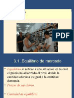 Tema 3. El Mercado