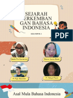 Kelompok 1 - Materi 2 Dan 3 - Kelas Bahasa Indonesia B