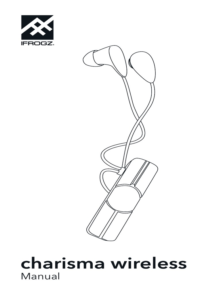 Charisma PDF Headphones Interference