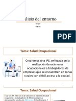 Planeacioón Estrategica - Inteligencia Competitiva