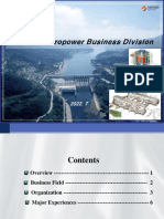 SAMAN Dam & Hydropower