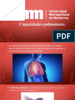 Capacidades Pulmonares