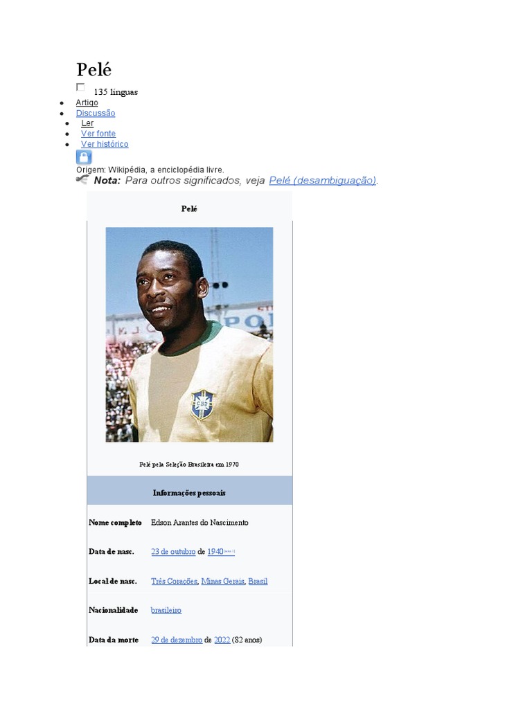 Lista de artilheiros da Copa do Mundo FIFA – Wikipédia, a enciclopédia livre