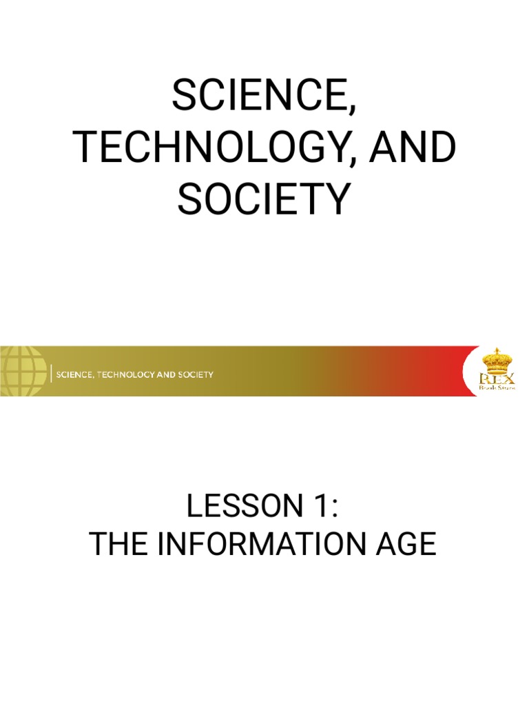 STS Information Age and Biodiversity 1524423537 PDF