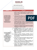 2.4.2 Licenciatura en Educación Preescolar