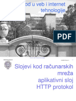 04 - 05 - Slojevi Kod TCP-IP - Application - Veb